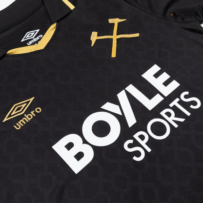 West Ham United 2025/26 Third Away Soccer Jersey