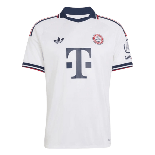 Bayern Munich 2026/27 Away Soccer Jersey (Player Edition)