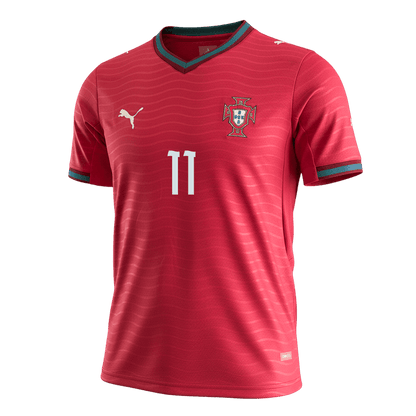 Portugal World Cup 2026 Home Soccer Jersey - JOÃO FÉLIX #11