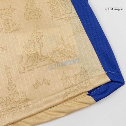 Marseille 2025/26 Fourth Away Soccer Jersey (Player Edition)
