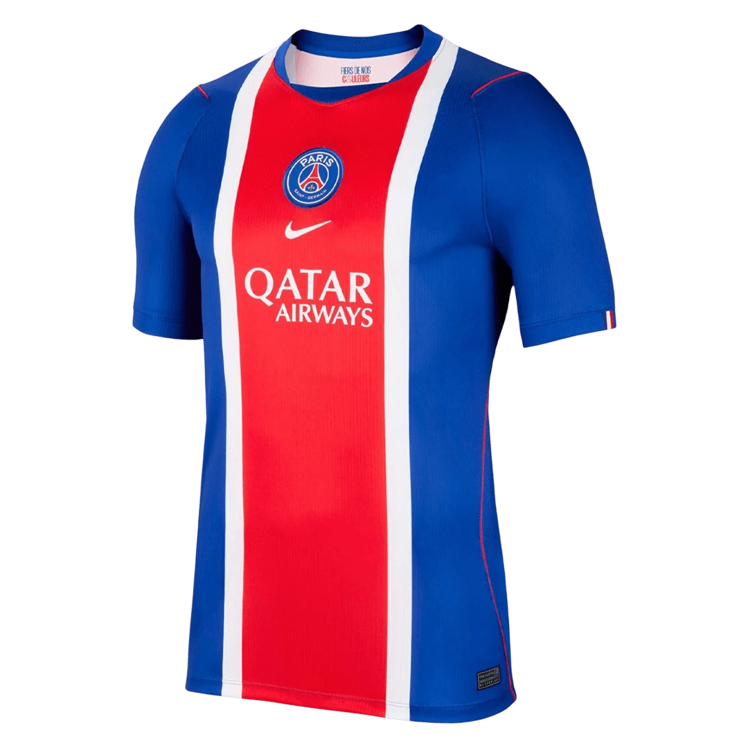 Men's PSG 2026/27 Home Soccer Jersey