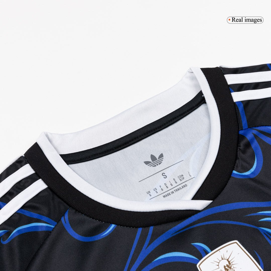 Women's Argentina World Cup 2026 Away Soccer Jersey