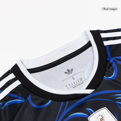 Women's Argentina World Cup 2026 Away Soccer Jersey