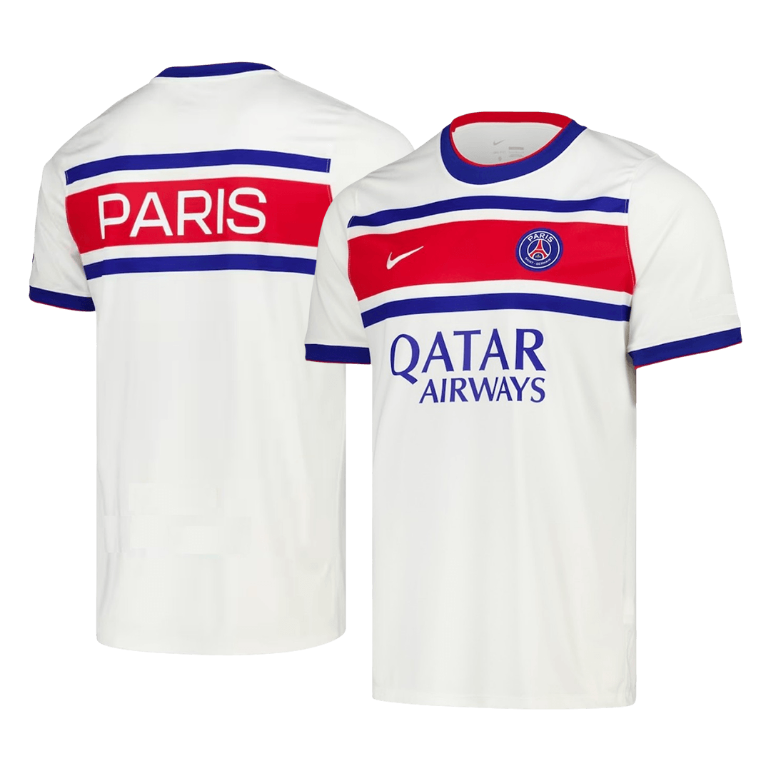 PSG 2026/27 Pre-Match Soccer Jersey