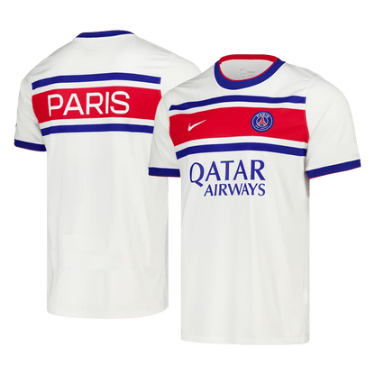 PSG 2026/27 Pre-Match Soccer Jersey