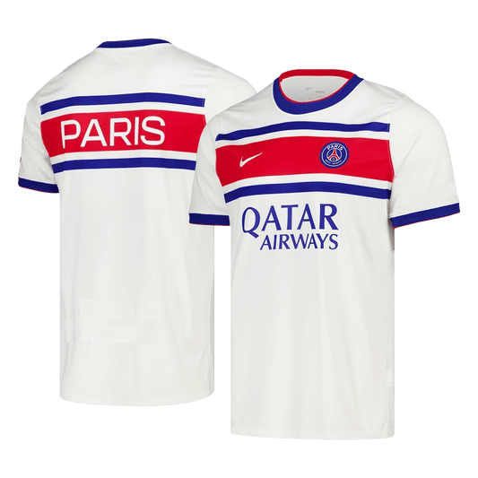 PSG 2026/27 Pre-Match Soccer Jersey