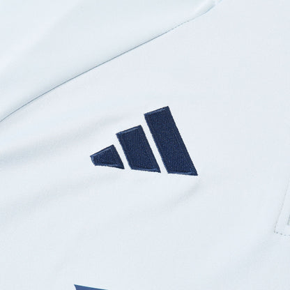 Arsenal 2025/26 Tracksuit White