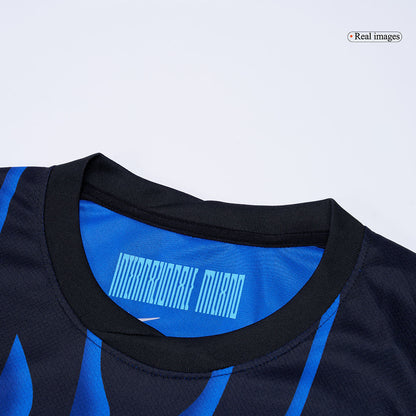 Men's Inter Milan 2025/26 Home Soccer Jersey