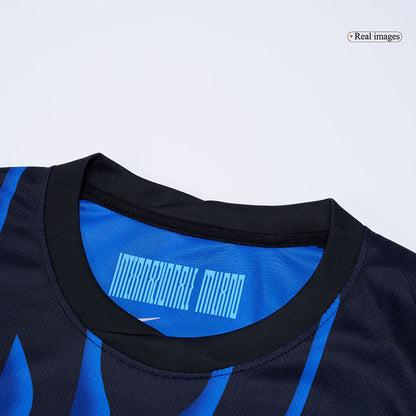 Inter Milan 2025/26 Home Soccer Jersey - LAUTARO #10