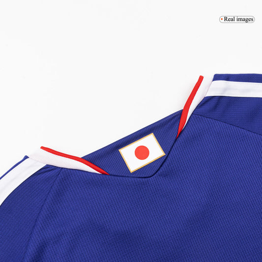 Men's Japan World Cup 2026 Home Soccer Jersey