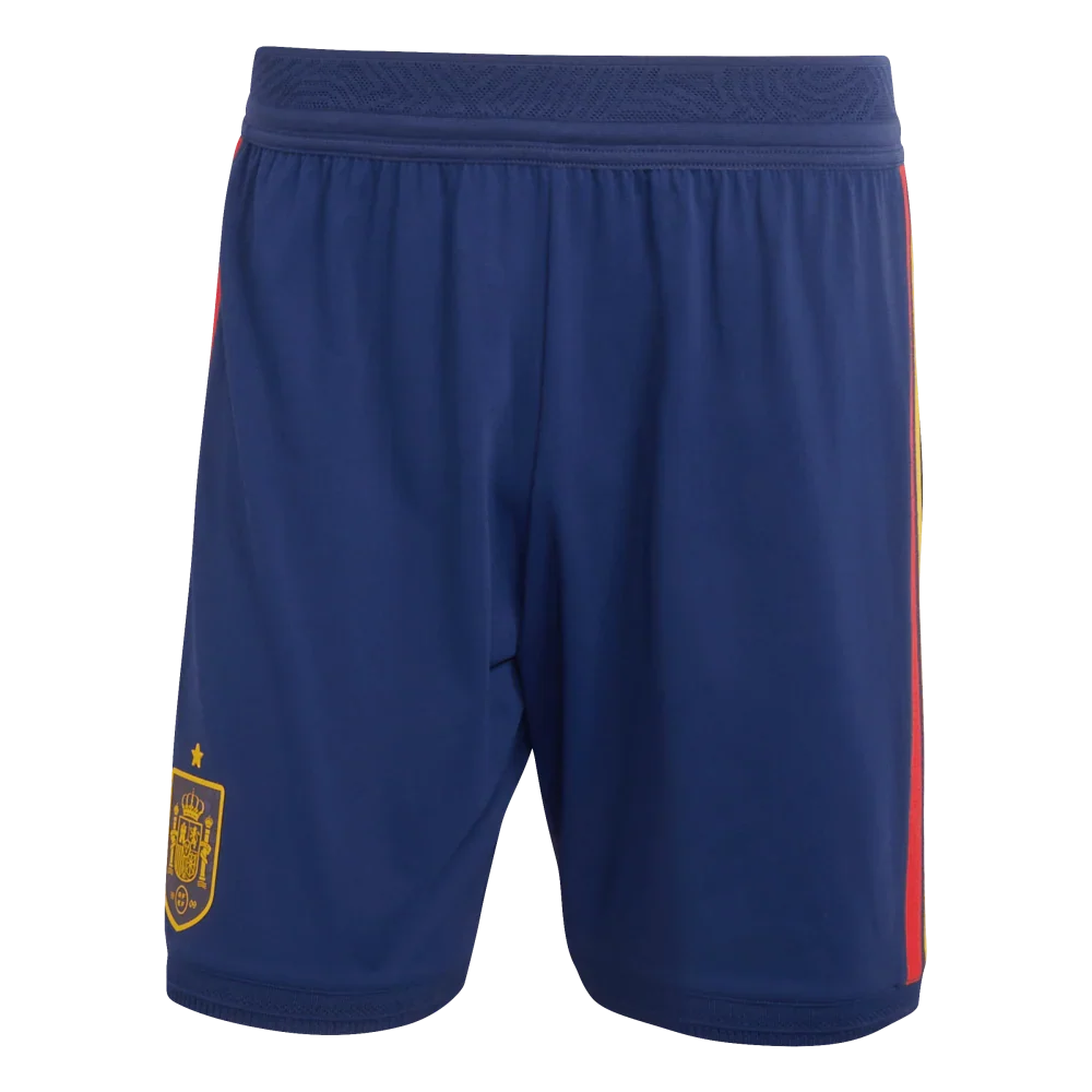 Men's Spain World Cup 2026 Home Soccer Shorts [PREMIUM]