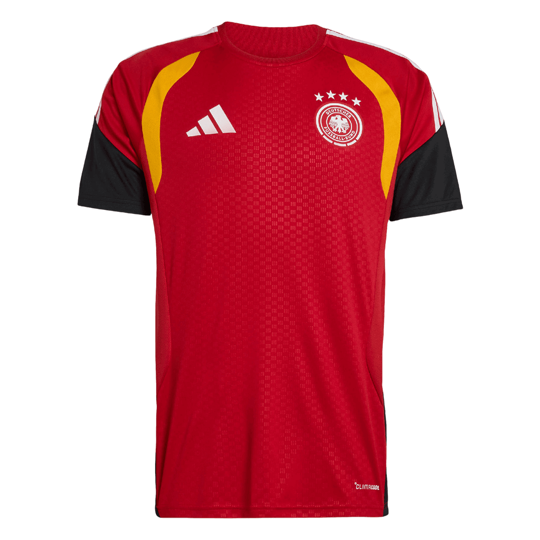 Men's Germany World Cup 2026 Pre-Match Soccer Jersey