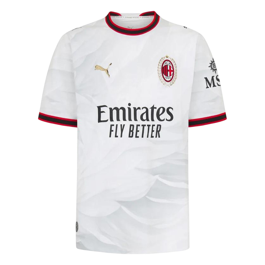 AC Milan 2026/27 Away Soccer Jersey (Player Edition)