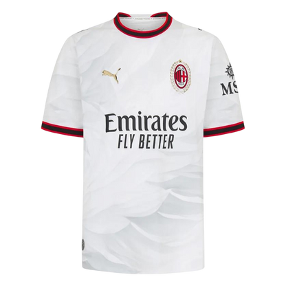AC Milan 2026/27 Away Soccer Jersey (Player Edition)