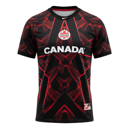 Men's Canada World Cup 2026 Soccer Jersey