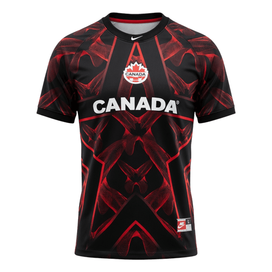 Men's Canada World Cup 2026 Soccer Jersey