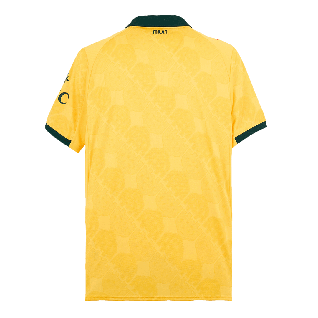 AC Milan 2025/26 Third Away Soccer Jersey
