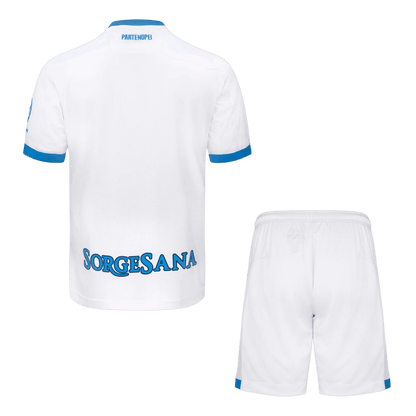 Napoli 2026/27 Away Soccer Kit