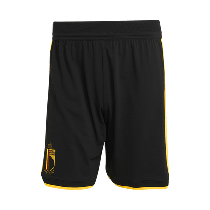 Men's Belgium World Cup 2026 Home Soccer Shorts
