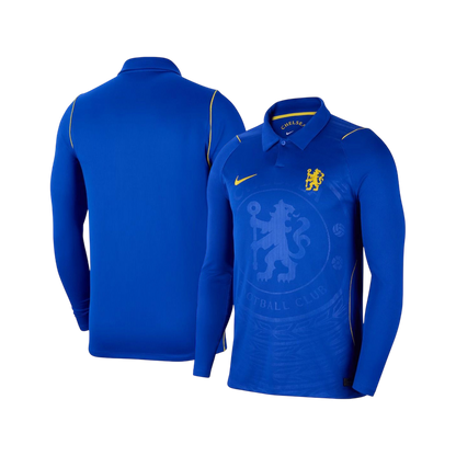 Chelsea 2026/27 Long Sleeve Home Soccer Jersey