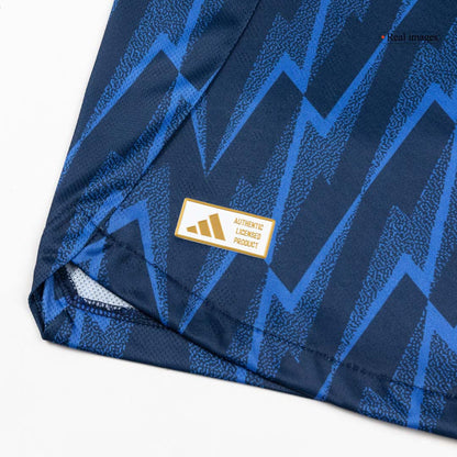 Arsenal 2025/26 Away Soccer Jersey - RICE #41 (Player Edition)