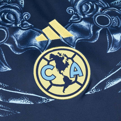 Women's Club America 2025/26 Away Soccer Jersey