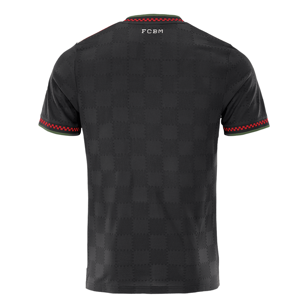Bayern Munich 2025/26 Third Away Soccer Jersey (Player Edition)