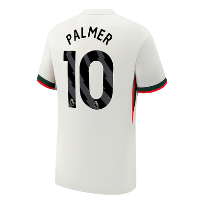 Chelsea 2025/26 Away Soccer Jersey - PALMER #10