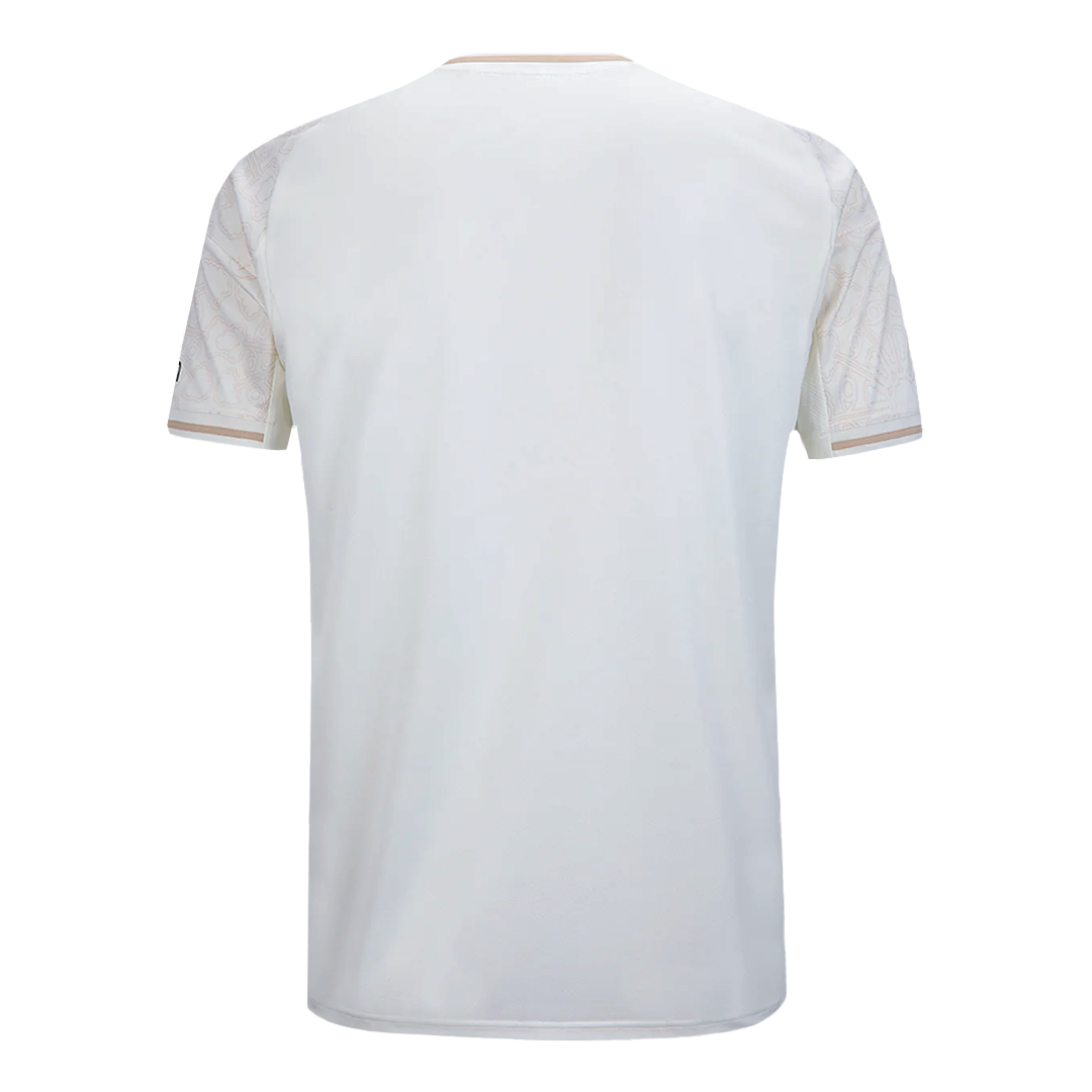 Men's Nottingham Forest 2025/26 Away Soccer Jersey