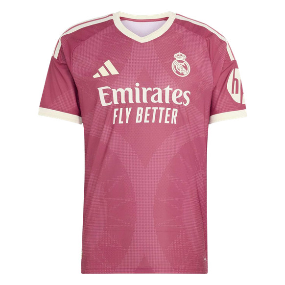 Real Madrid 2026/27 Third Away Soccer Jersey (Player Edition)
