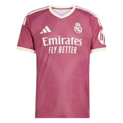 Real Madrid 2026/27 Third Away Soccer Jersey - MBAPPÉ #10 (Player Edition)