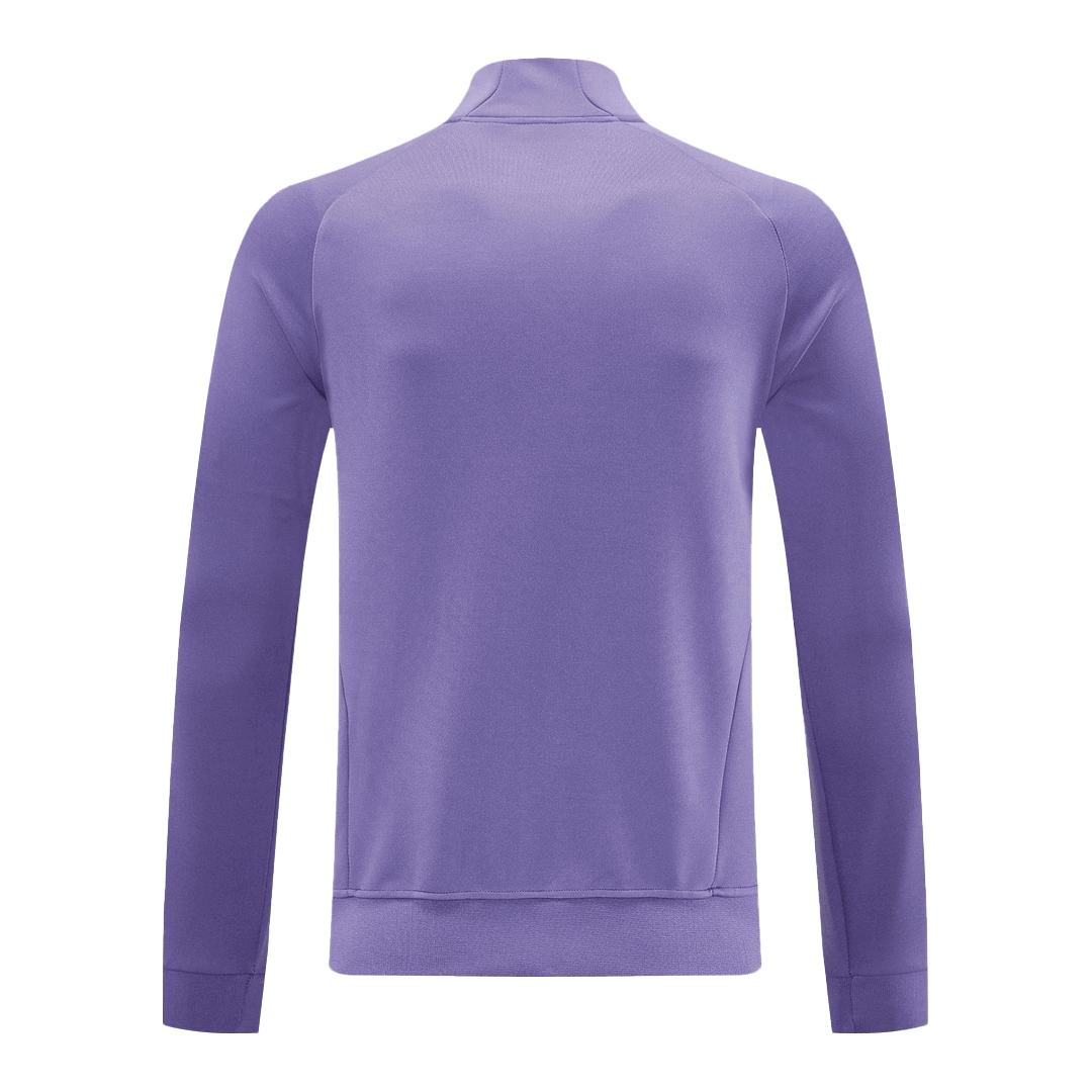 Manchester United 2025/26 Tracksuit Purple
