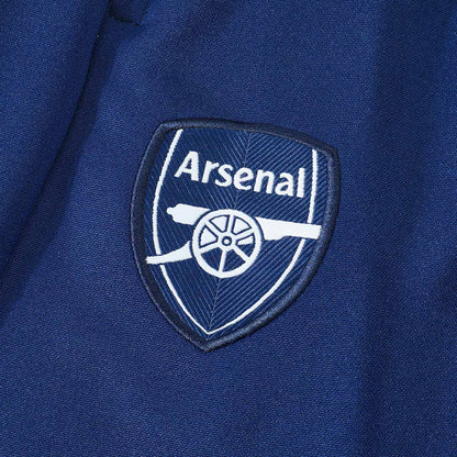 Kids Arsenal 2025/26 Tracksuit White