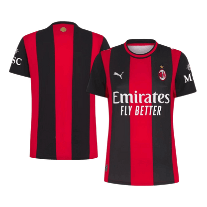 Women's AC Milan 2026/27 Home Soccer Jersey