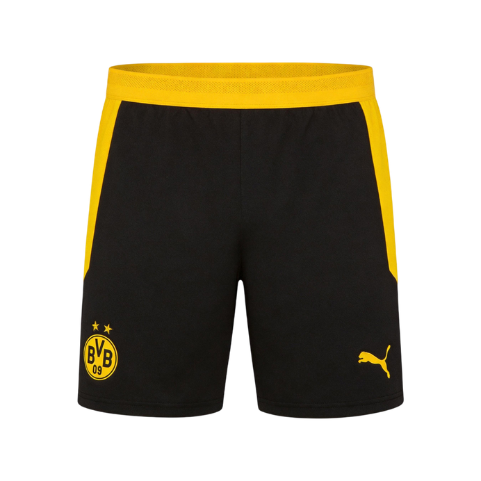 Borussia Dortmund 2026/27 Home Soccer Shorts