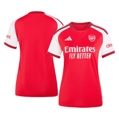 Women's Arsenal 2026/27 Home Soccer Jersey