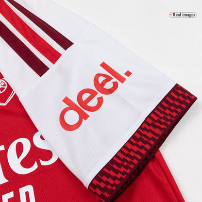 Arsenal 2026/27 Home Soccer Jersey - ØDEGAARD #8