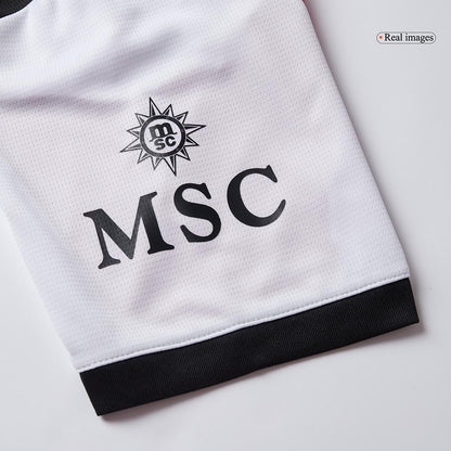 AC Milan 2025/26 Away Soccer Jersey