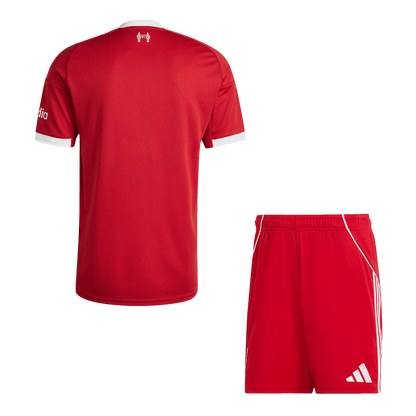 Liverpool 2025/26 Home Soccer Kit