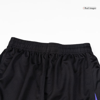 Barcelona 2025/26 Away Soccer Shorts