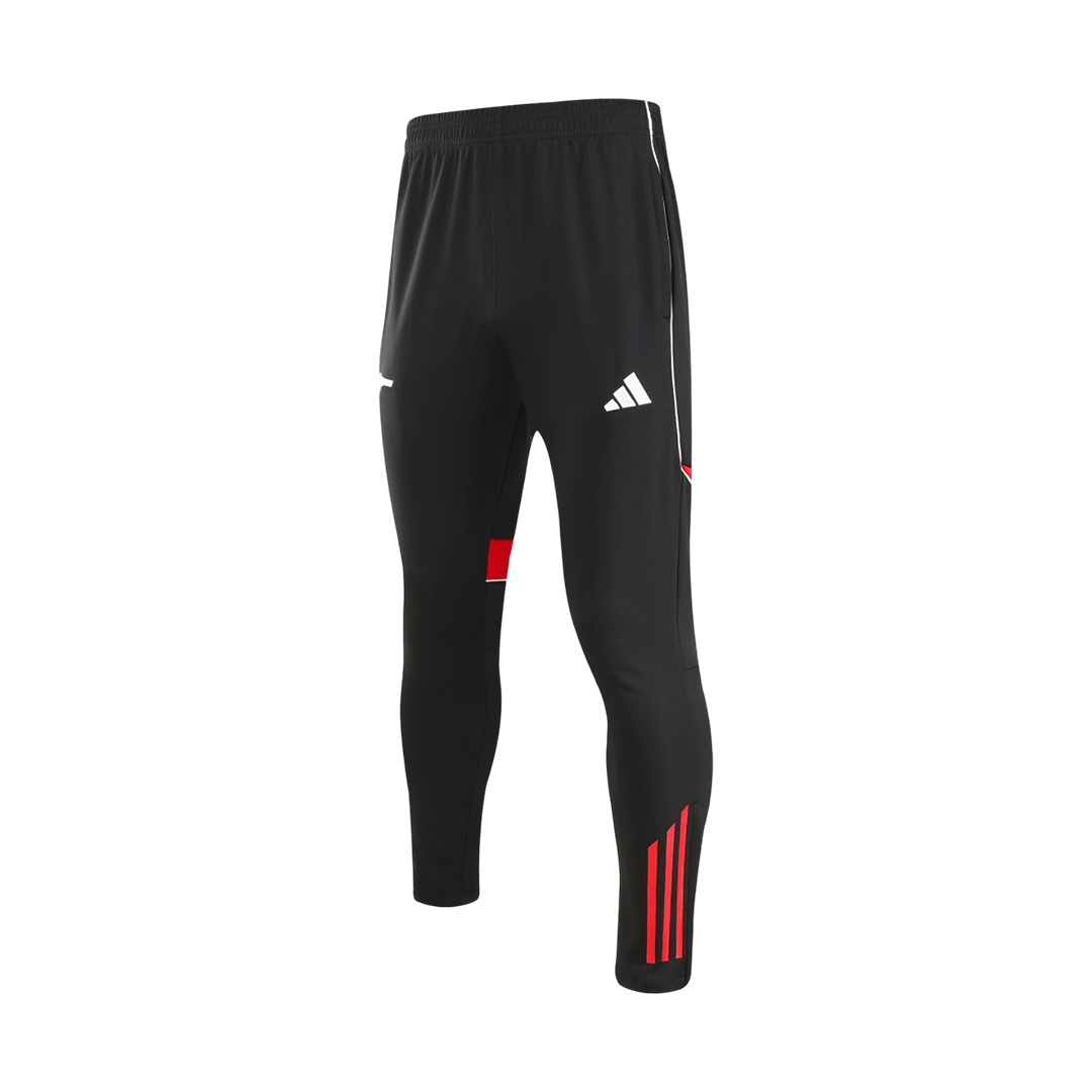 Kids Arsenal 2025/26 Tracksuit Red