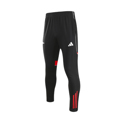 Kids Arsenal 2025/26 Tracksuit Red