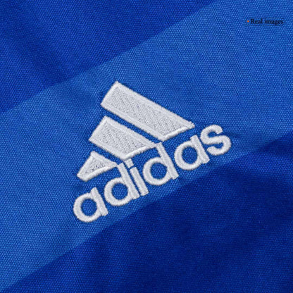 Chelsea 2011/12 Retro Long Sleeve Home Soccer Jersey