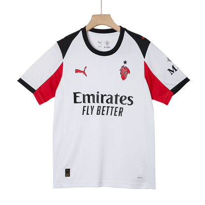 AC Milan 2025/26 Away Soccer Jersey