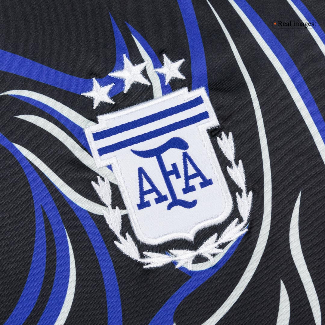 Men's Argentina World Cup 2026 Away Soccer Jersey