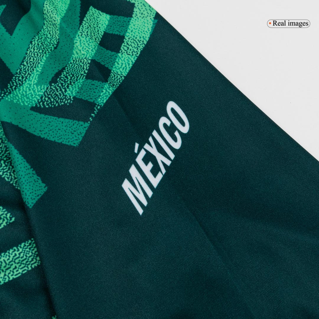 Mexico World Cup 2026 Pre-Match Soccer Jersey