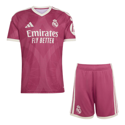 Real Madrid 2026/27 Third Away Soccer Kit