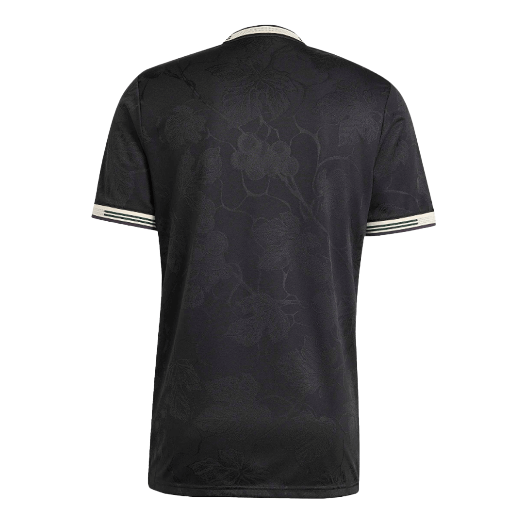 Juventus 2025/26 Third Away Soccer Jersey (Player Edition)