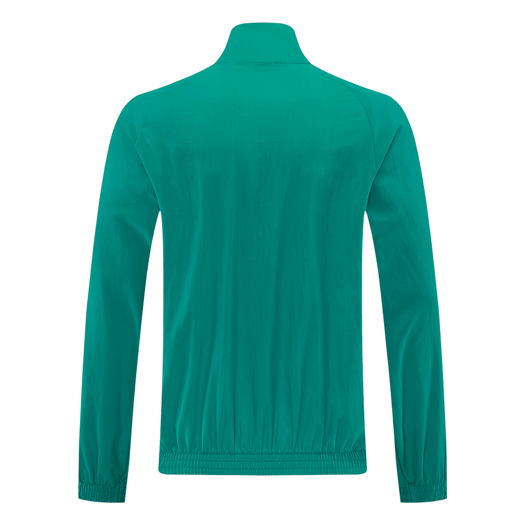 Liverpool 2026 Windbreaker Jacket Green