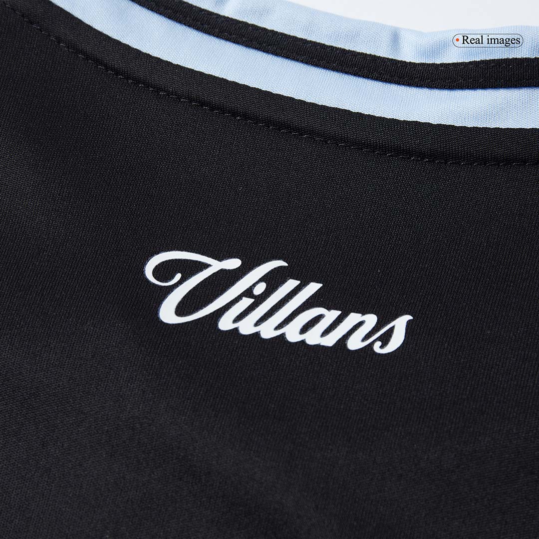 Aston Villa 2025/26 Away Soccer Jersey